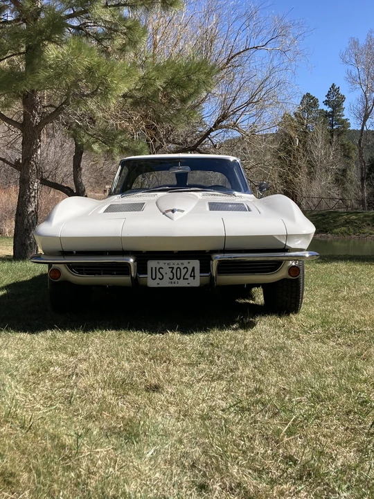 1963 Chevrolet Corvette C2 - Image 3 of 31