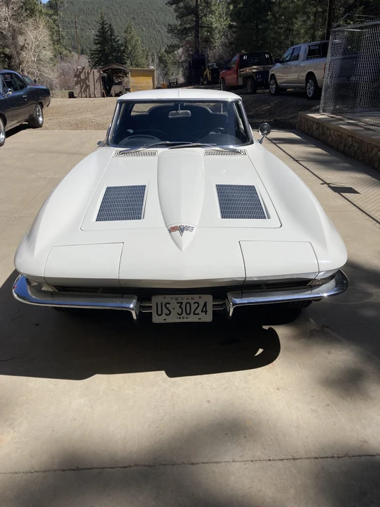 1963 Chevrolet Corvette C2 - Image 30 of 31