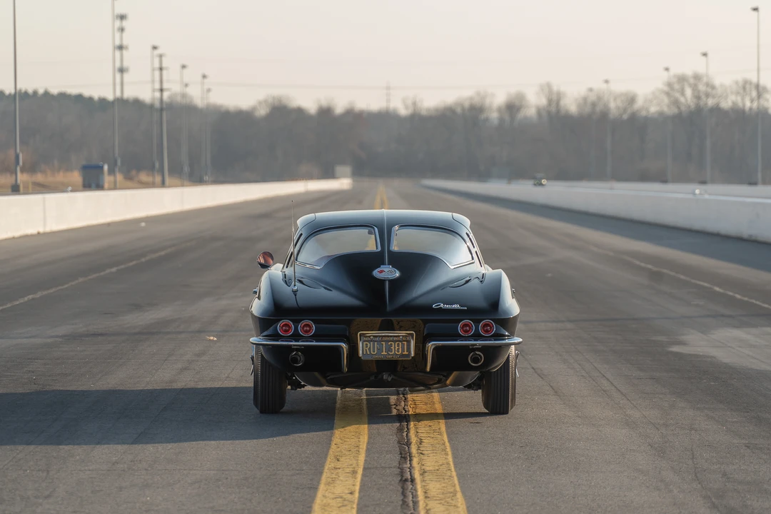 1963 Chevrolet Corvette C2 - Image 9 of 31
