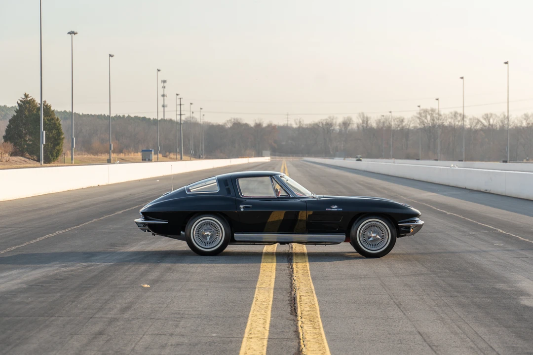 1963 Chevrolet Corvette C2 - Image 5 of 31