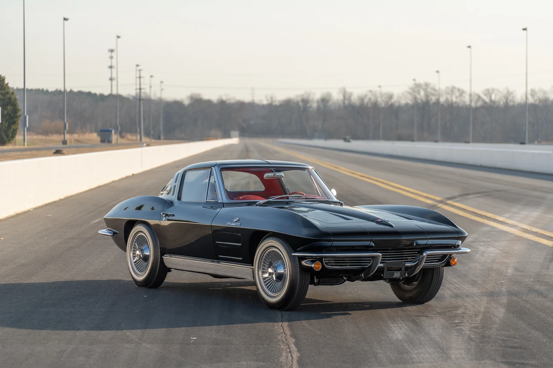 1963 Chevrolet Corvette C2 - Image 4 of 31