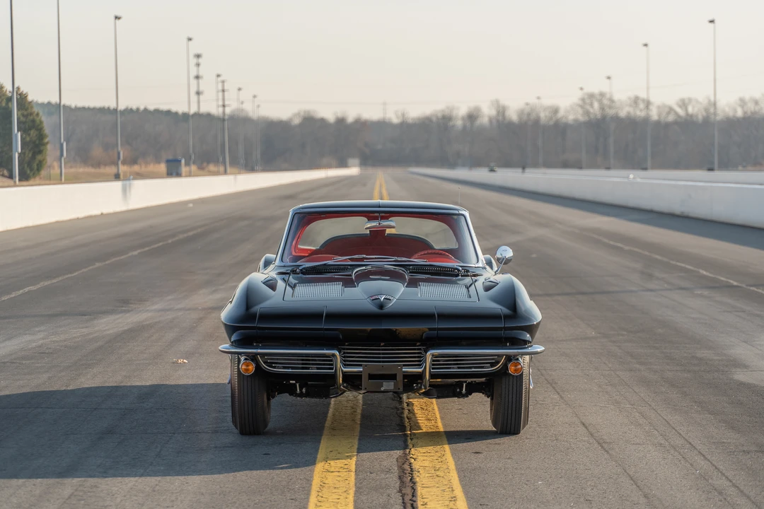 1963 Chevrolet Corvette C2 - Image 3 of 31