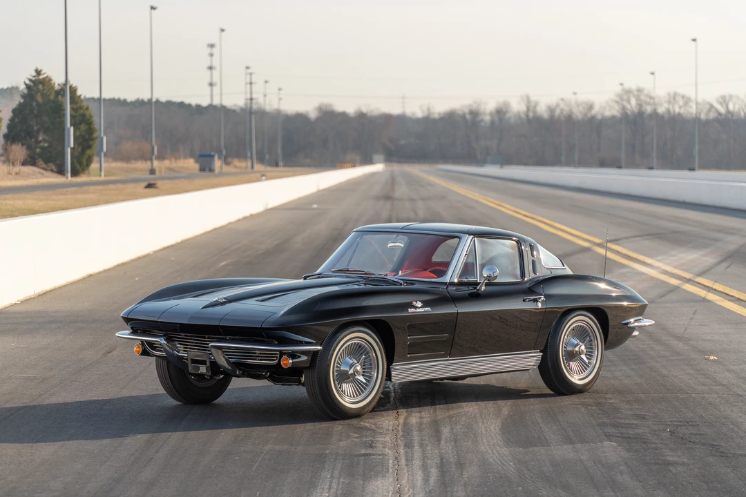 1963 Chevrolet Corvette C2 - Image 2 of 31