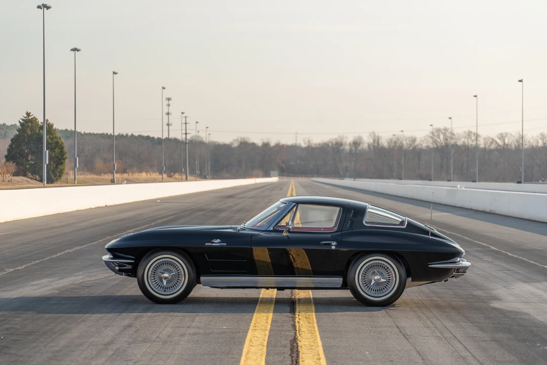 1963 Chevrolet Corvette C2 - Image 12 of 31
