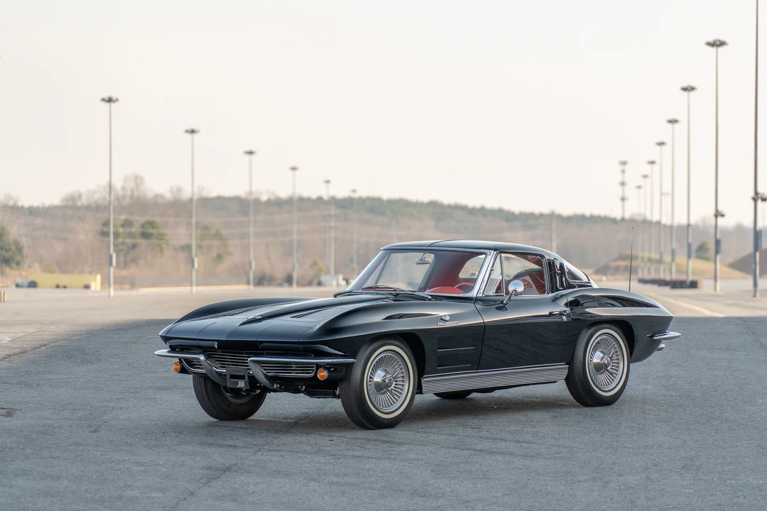 1963 Chevrolet Corvette C2 - Image 14 of 31