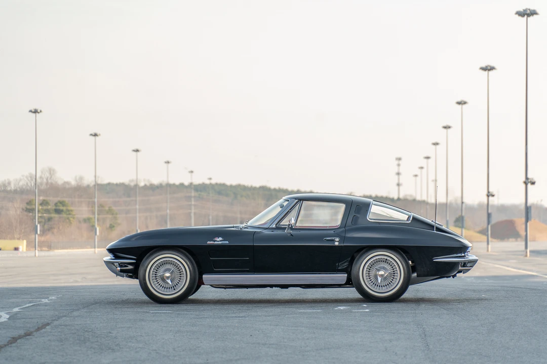 1963 Chevrolet Corvette C2 - Image 21 of 31
