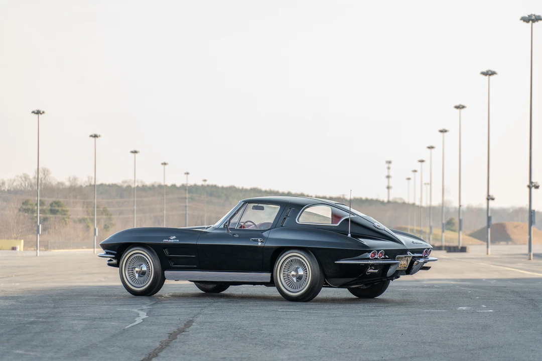 1963 Chevrolet Corvette C2 - Image 20 of 31