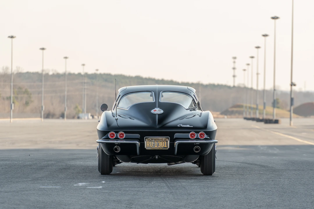 1963 Chevrolet Corvette C2 - Image 19 of 31