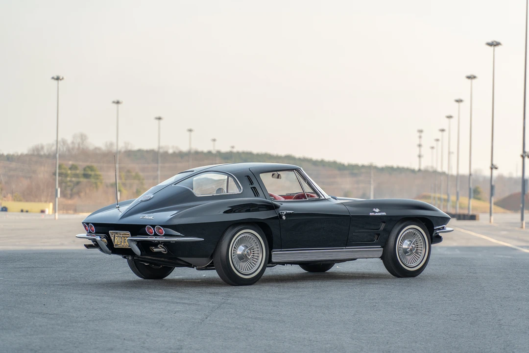 1963 Chevrolet Corvette C2 - Image 18 of 31