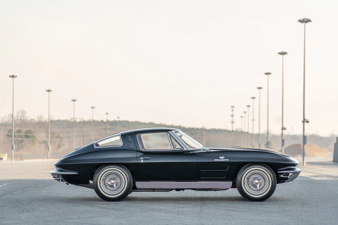 1963 Chevrolet Corvette C2 - Image 17 of 31