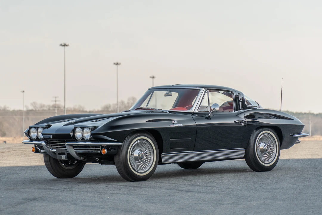 1963 Chevrolet Corvette C2 - Image 13 of 31