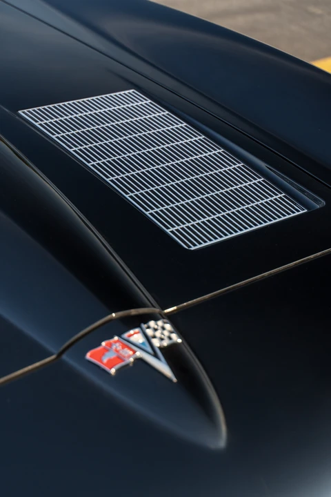 1963 Chevrolet Corvette C2 - Image 22 of 31