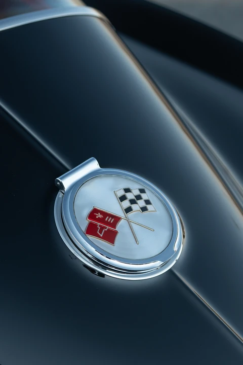 1963 Chevrolet Corvette C2 - Image 28 of 31
