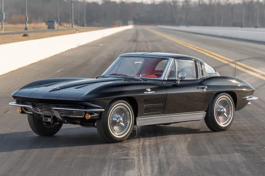 1963 Chevrolet Corvette Split-Window Coupe