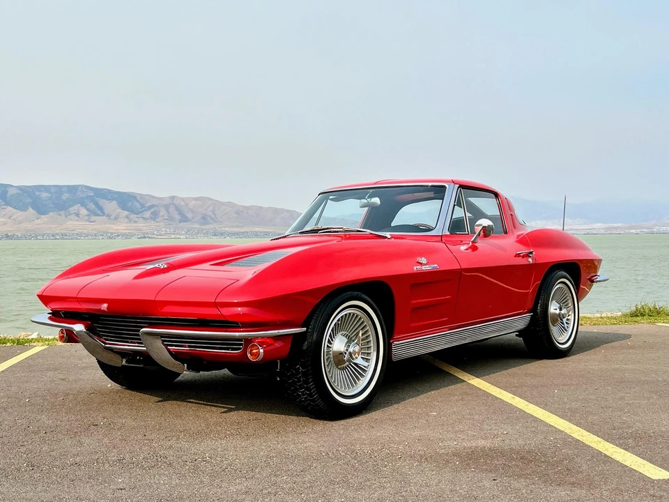 1963 Chevrolet Corvette C2 - Image 12 of 31