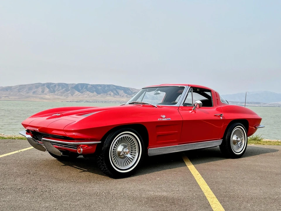 1963 Chevrolet Corvette C2 - Image 14 of 31
