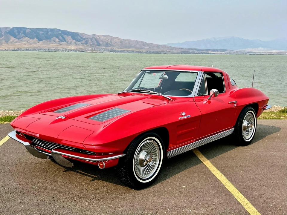 1963 Chevrolet Corvette C2 - Image 6 of 31