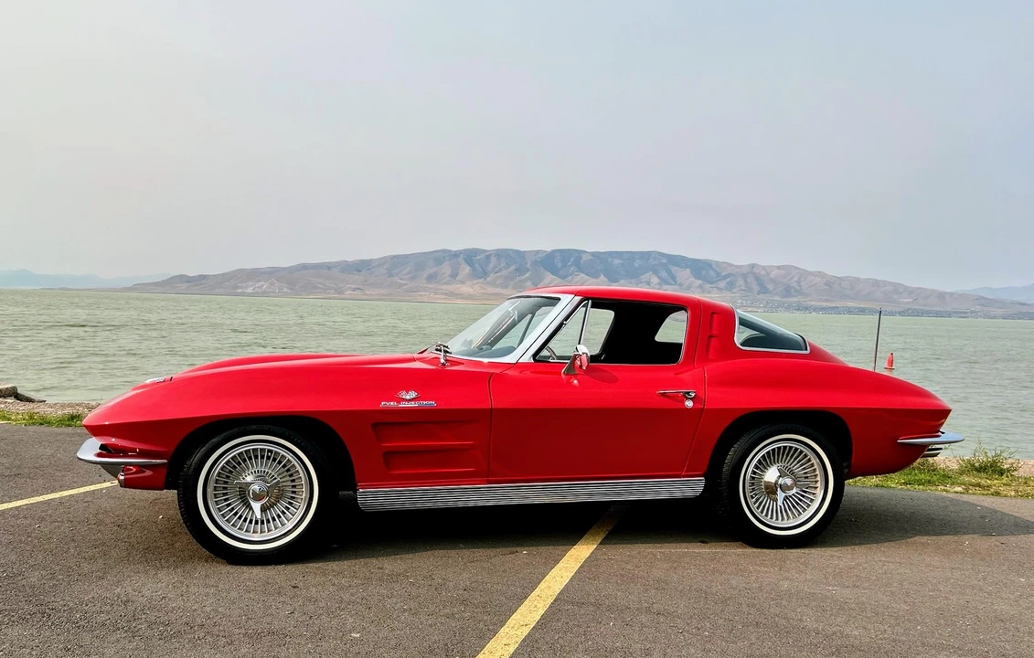 1963 Chevrolet Corvette C2 - Image 17 of 31