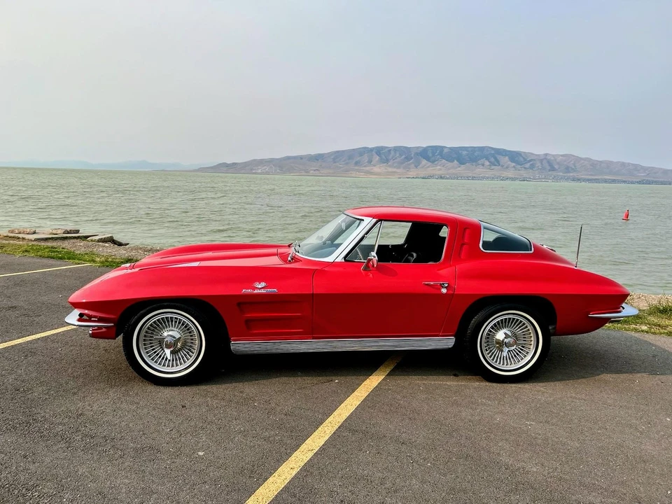 1963 Chevrolet Corvette C2 - Image 16 of 31