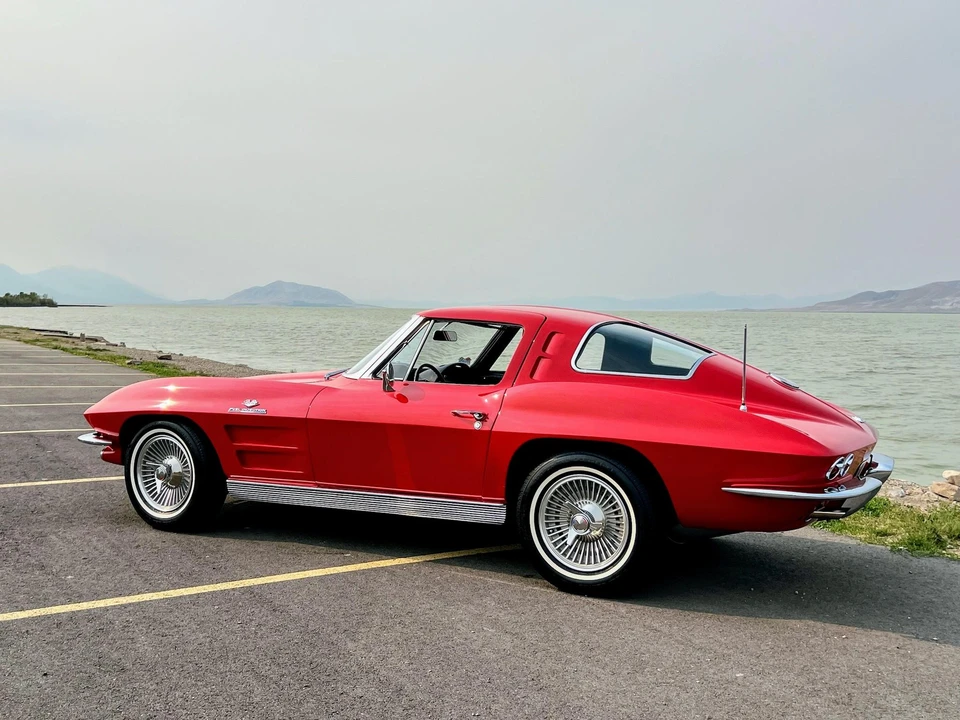 1963 Chevrolet Corvette C2 - Image 21 of 31