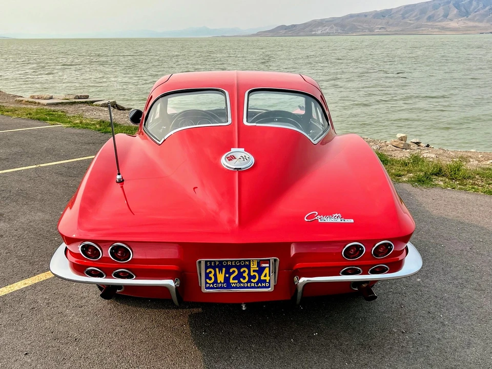1963 Chevrolet Corvette C2 - Image 27 of 31