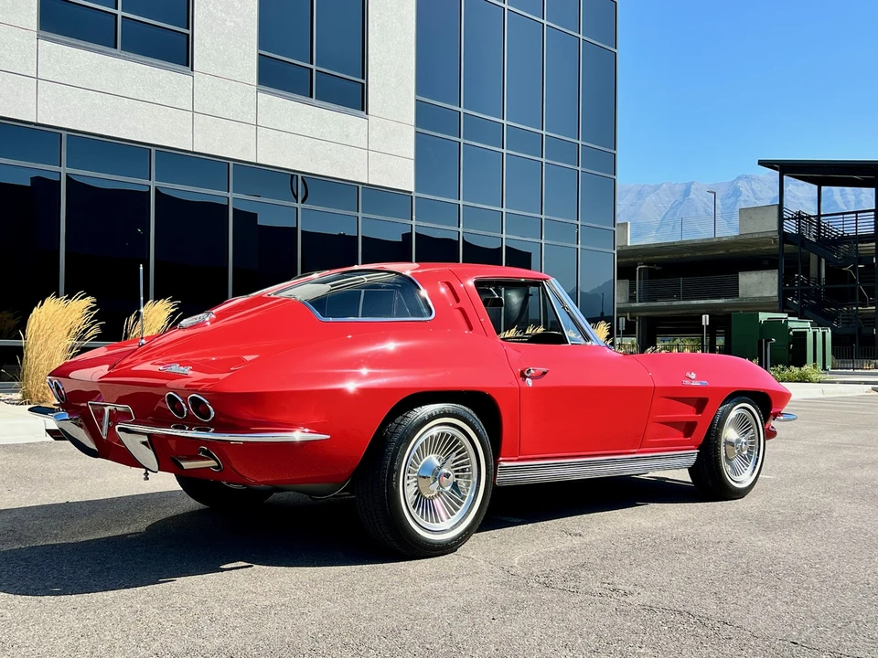 1963 Chevrolet Corvette C2 - Image 31 of 31