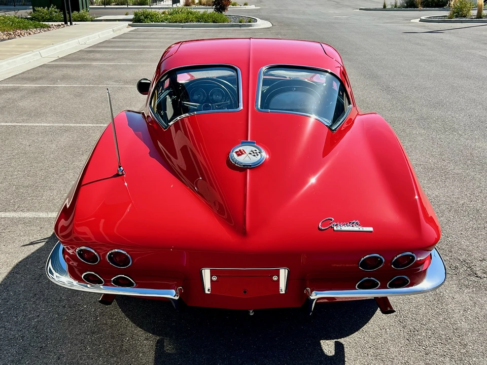 1963 Chevrolet Corvette C2 - Image 26 of 31