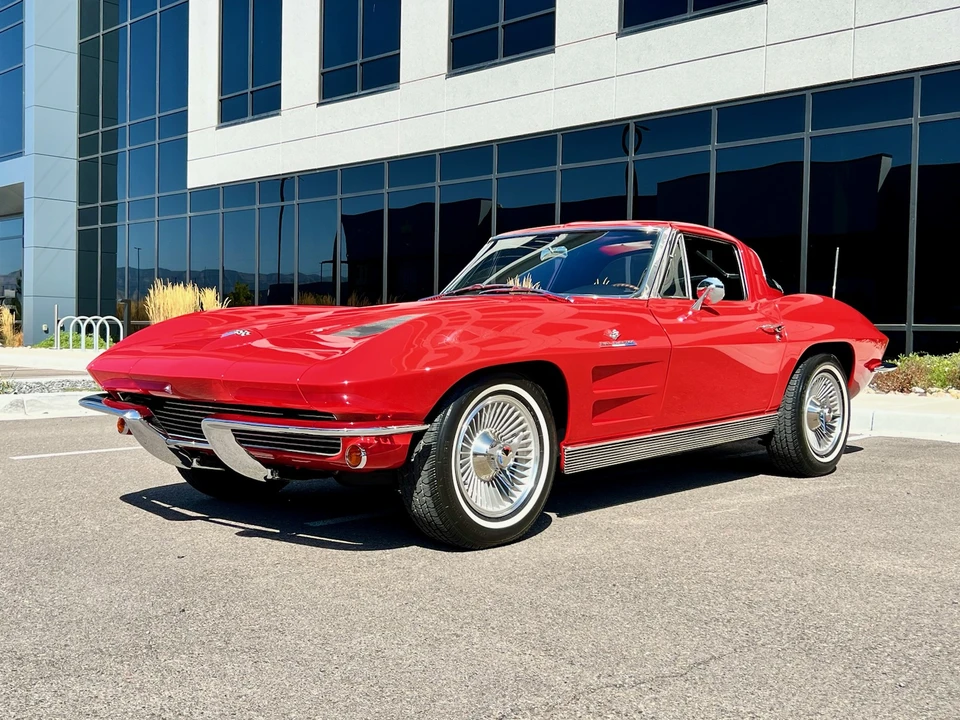1963 Chevrolet Corvette C2 - Image 7 of 31