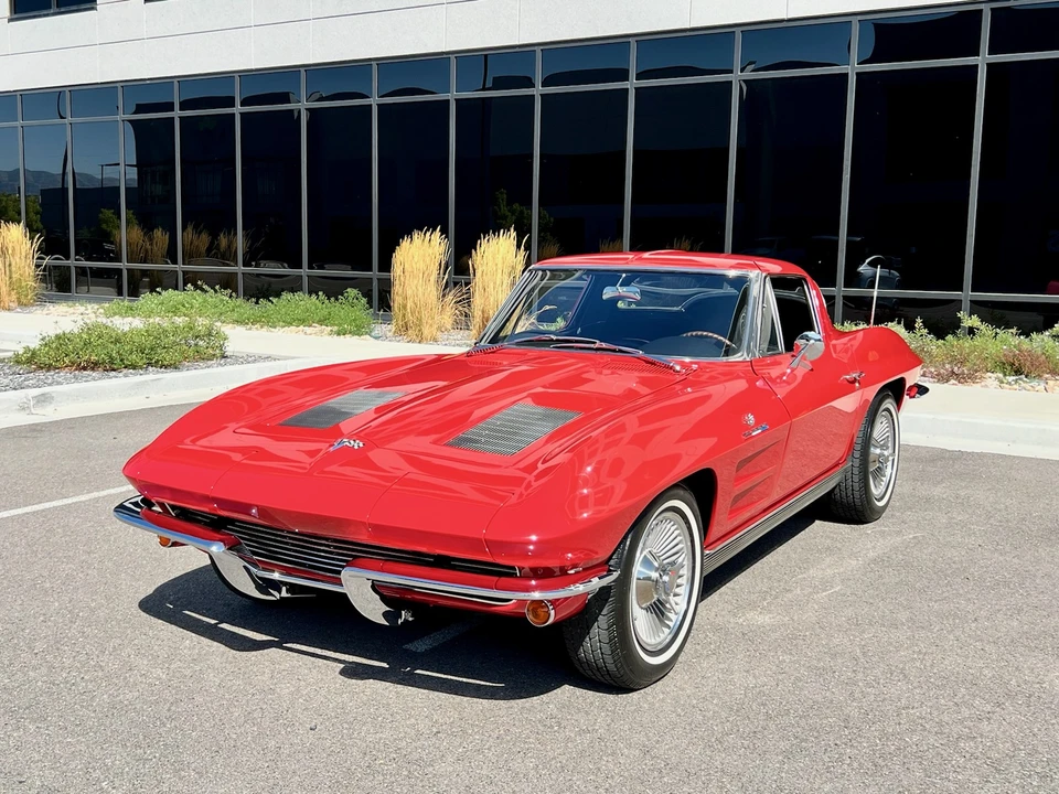 1963 Chevrolet Corvette C2 - Image 2 of 31