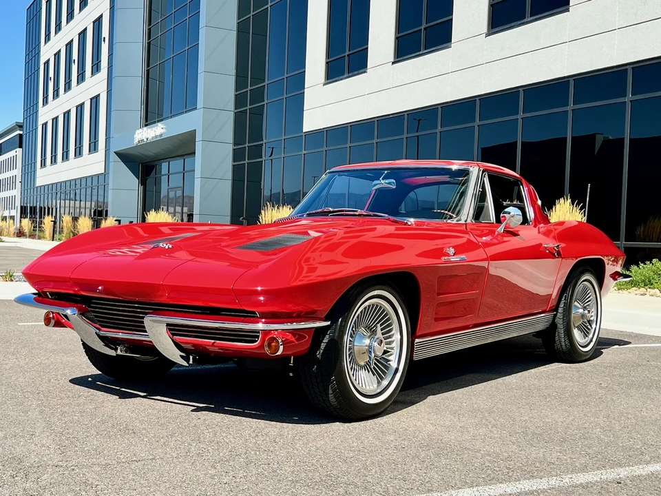 1963 Chevrolet Corvette C2 - Image 4 of 31