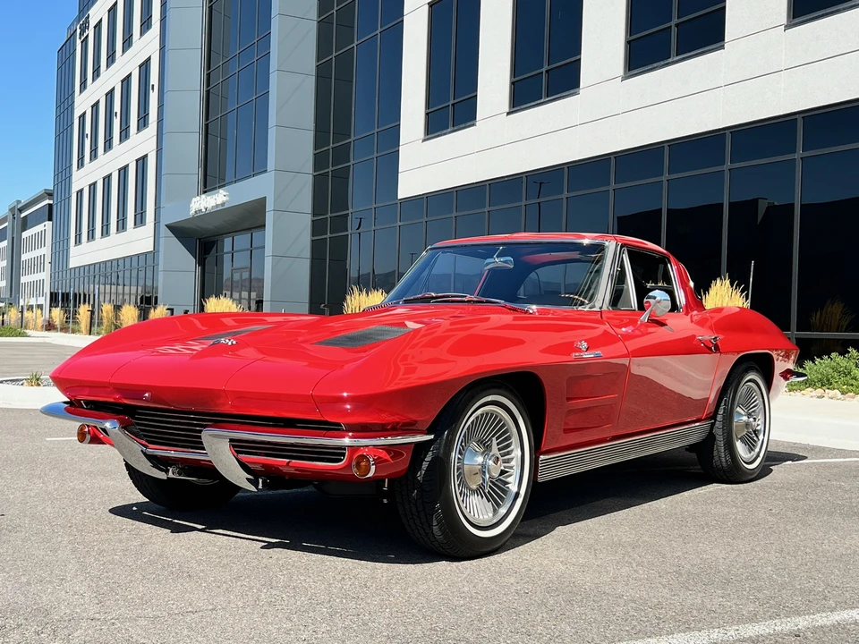1963 Chevrolet Corvette C2 - Image 9 of 31