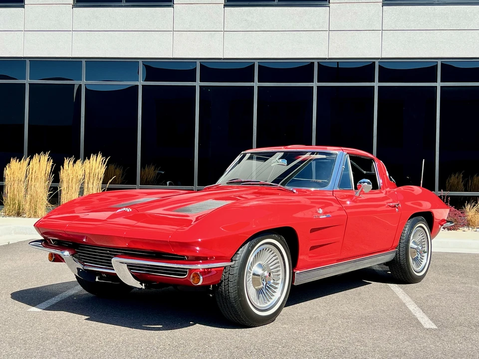 1963 Chevrolet Corvette C2 - Image 5 of 31