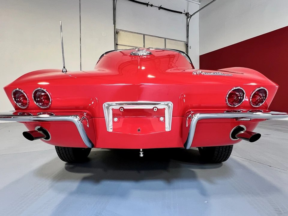 1963 Chevrolet Corvette C2 - Image 29 of 31