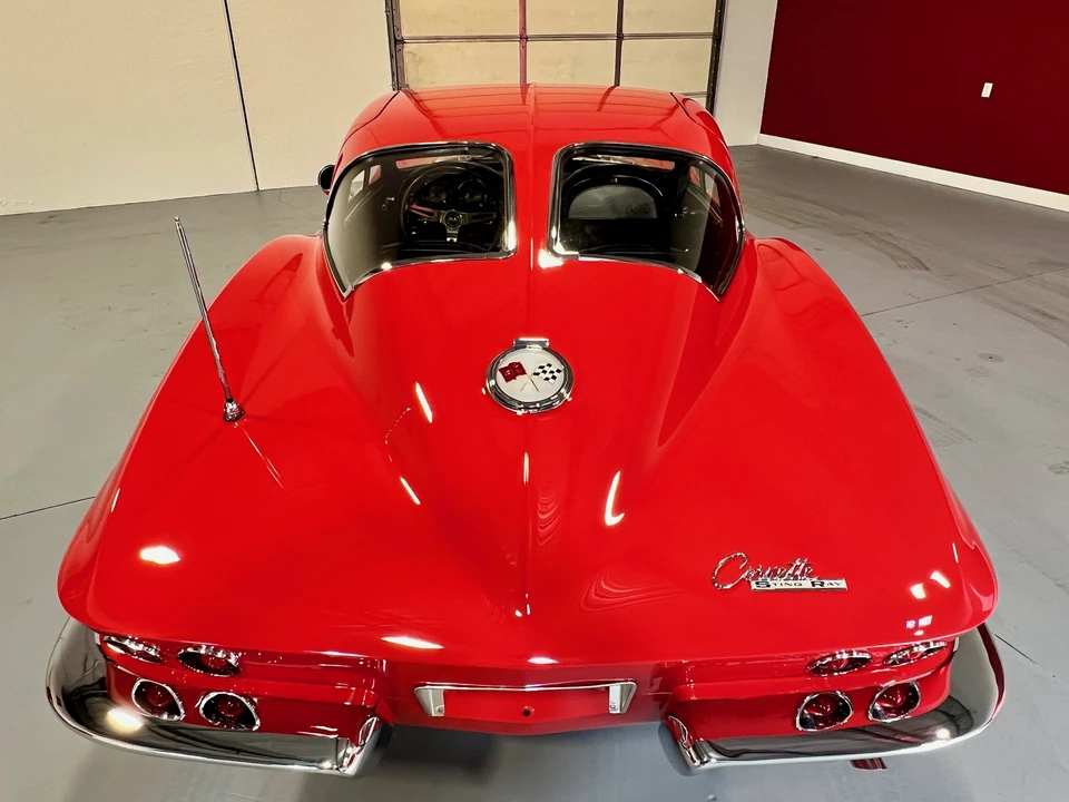 1963 Chevrolet Corvette C2 - Image 28 of 31