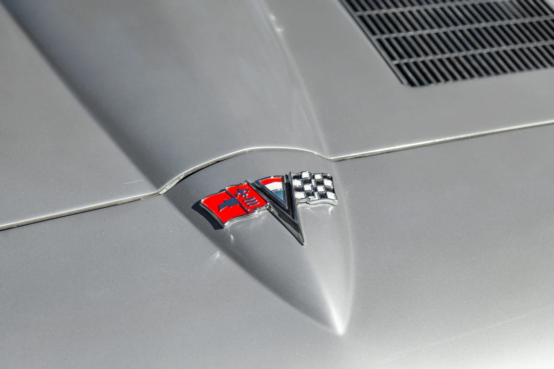 1963 Chevrolet Corvette C2 - Image 26 of 31