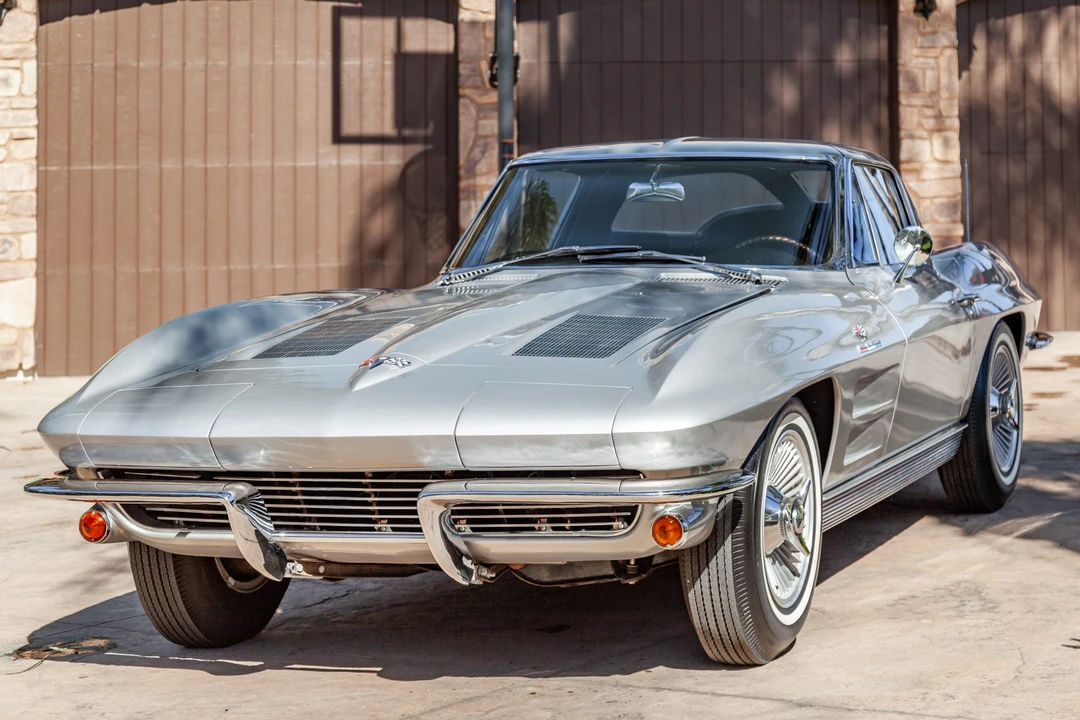 1963 Chevrolet Corvette C2 - Image 1 of 31