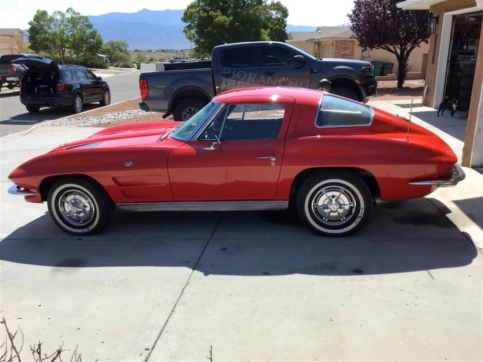 1963 Chevrolet Corvette C2 - Image 4 of 31