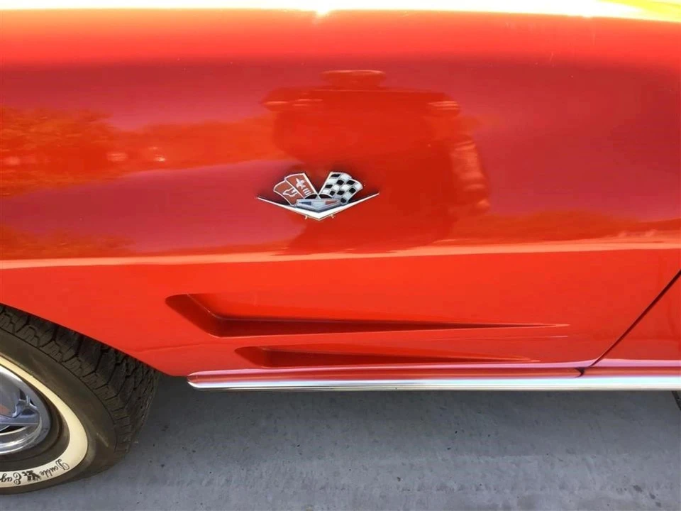 1963 Chevrolet Corvette C2 - Image 28 of 31