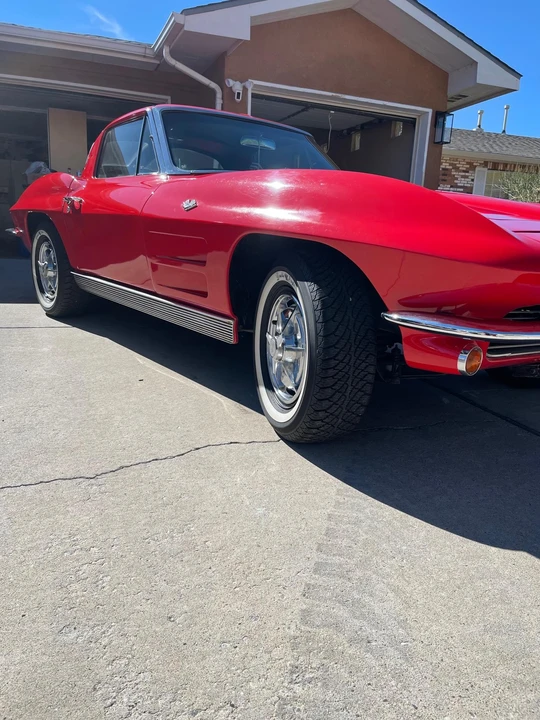 1963 Chevrolet Corvette C2 - Image 16 of 31