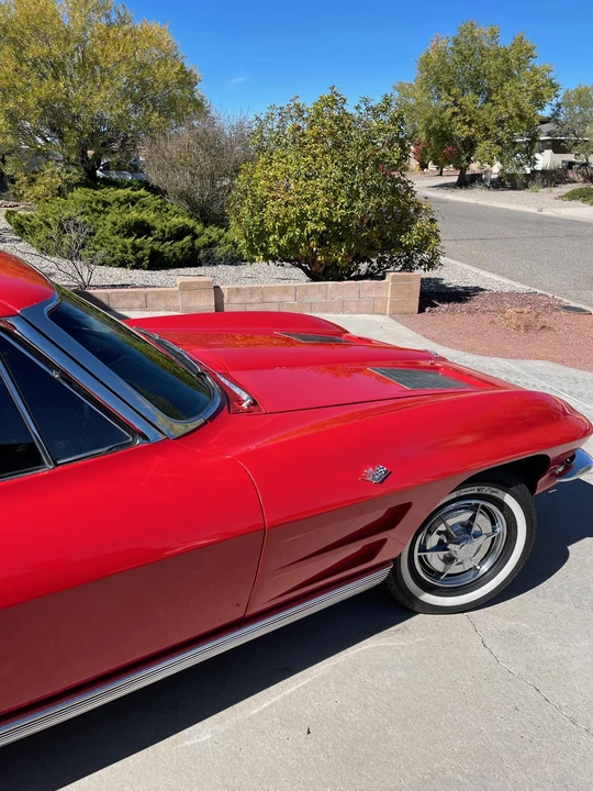 1963 Chevrolet Corvette C2 - Image 15 of 31