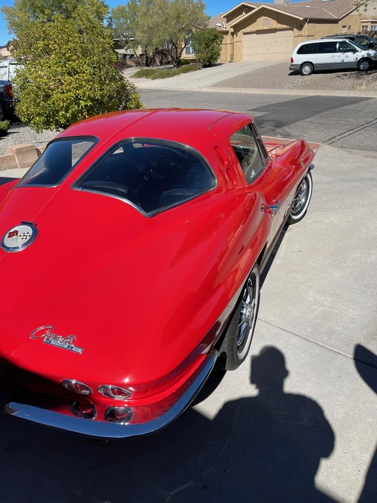 1963 Chevrolet Corvette C2 - Image 12 of 31