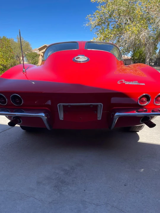 1963 Chevrolet Corvette C2 - Image 19 of 31