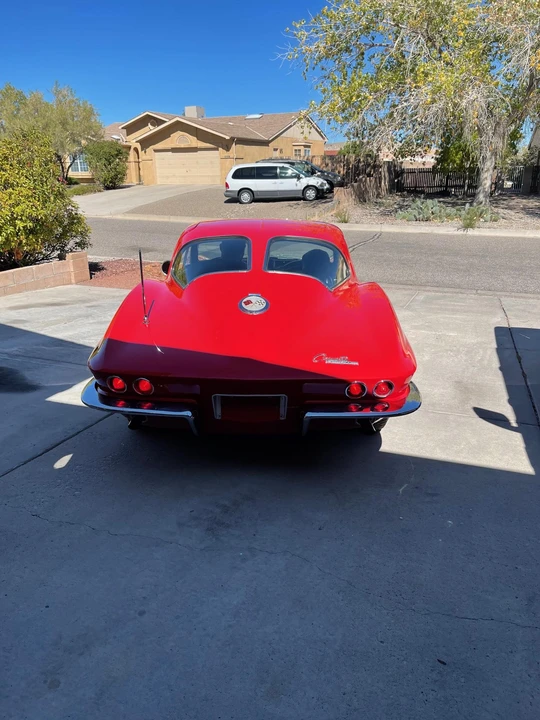1963 Chevrolet Corvette C2 - Image 7 of 31