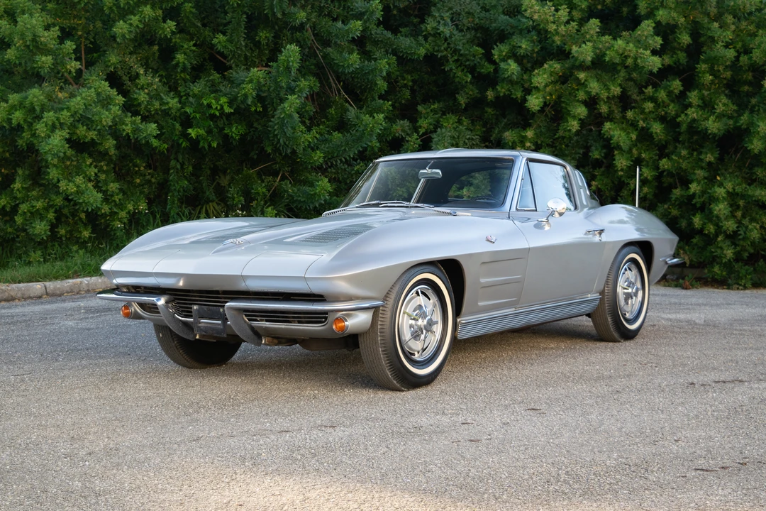 1963 Chevrolet Corvette C2 - Image 9 of 31