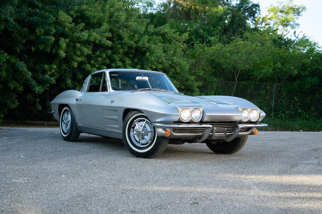 1963 Chevrolet Corvette C2 - Image 27 of 31