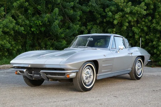 1963 Chevrolet Corvette Split-Window Coupe