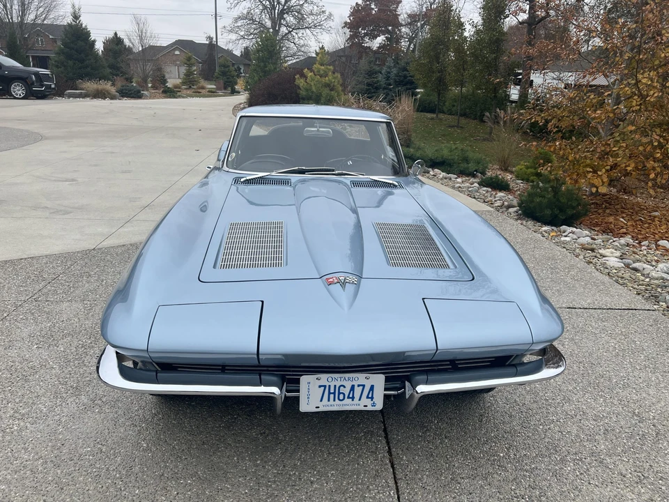 1963 Chevrolet Corvette C2 - Image 19 of 31