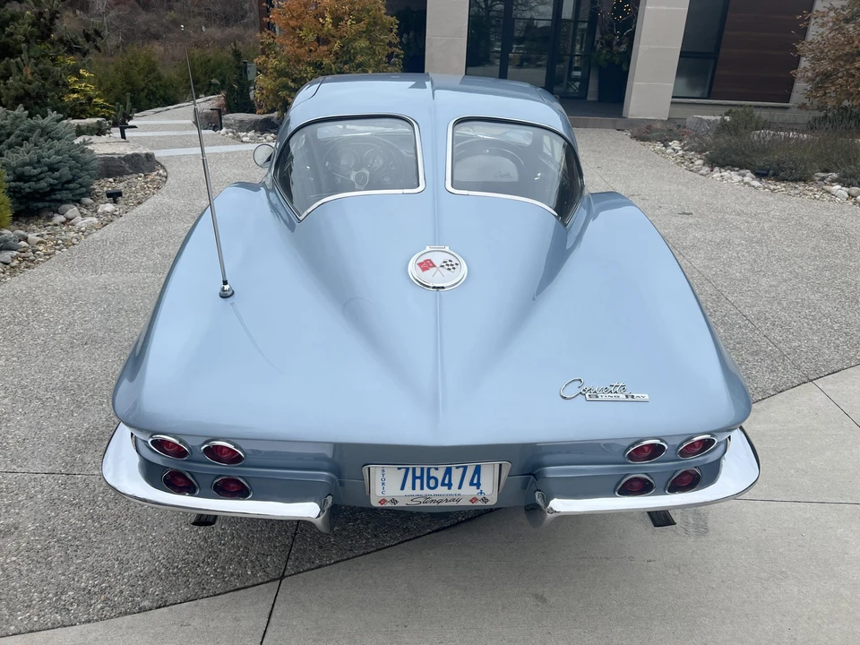 1963 Chevrolet Corvette C2 - Image 11 of 31