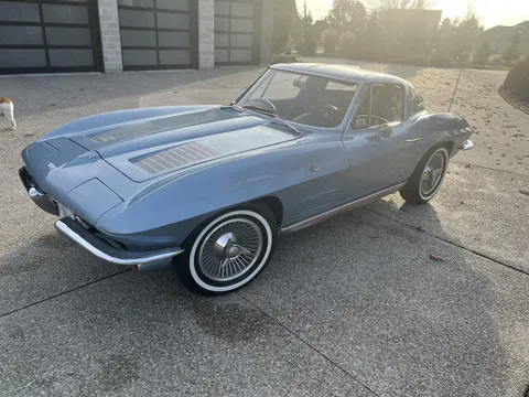 1963 Chevrolet Corvette C2 - Image 3 of 31