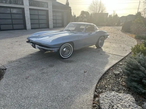 1963 Chevrolet Corvette C2 - Image 2 of 31